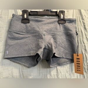 NWT NOBULL Shorts XS